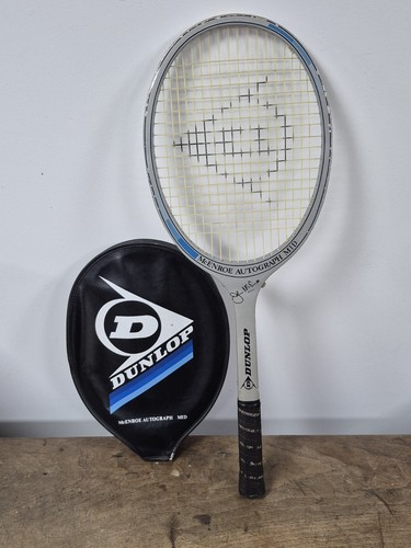 Ancienne raquette tennis - ancienne, de