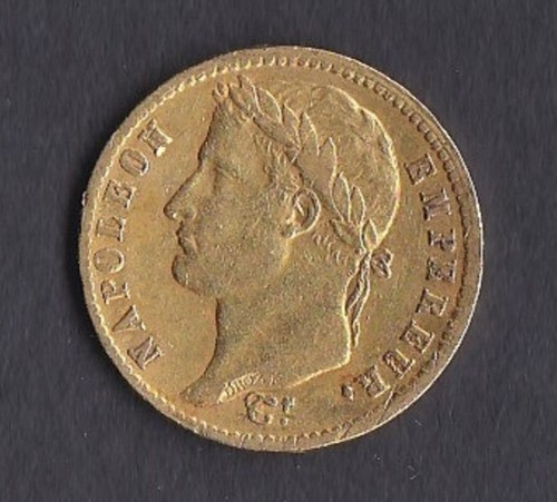 Francs napoleon - 20,