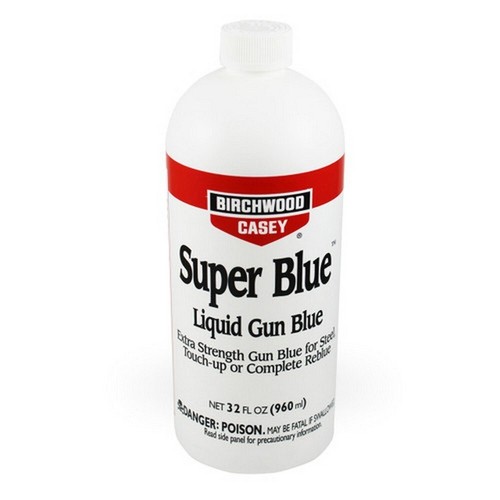 Birchwood casey super blue - casey,