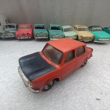 NOREV FRANCE SIMCA 1000 RALLY ORANGE GOOD ORIGINAL CONDITION