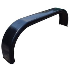 1 garde-boue tandem remorque