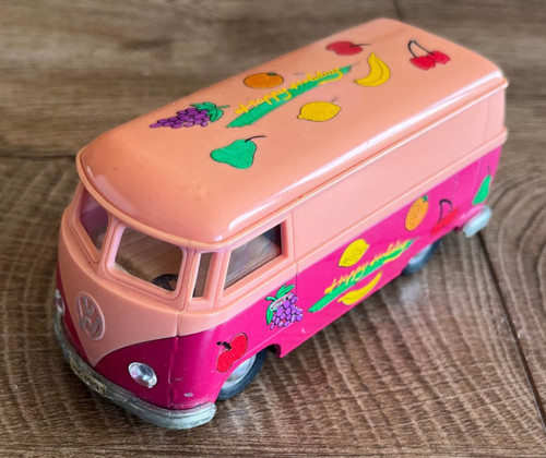 Jouet n536 volkswagen combi - jouet,
