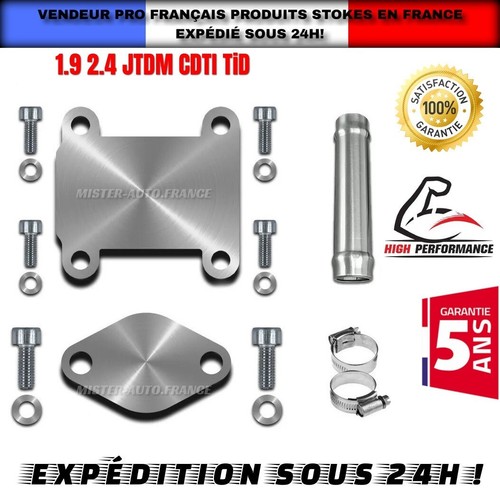 Egr vanne kit obturation - egr, d'obturation