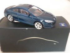 NOREV 3 INCHES Peugeot 407 Coupe