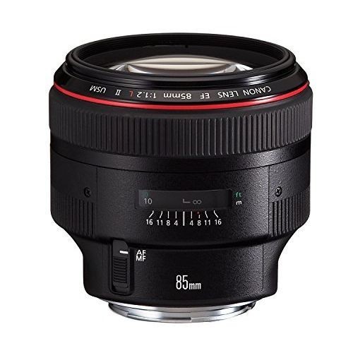 Objectif canon 85mm - objectif,