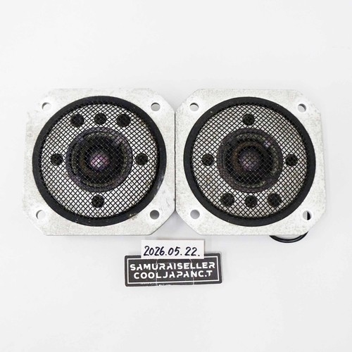 Paire tweeters vintage - paire, de
