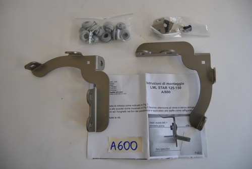 Kit montage pare brise - de,