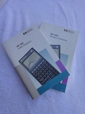 Manuel Guide utilisation HP 48gx 48 gx 48g hp48g hp48gx  Calculatrice - Français