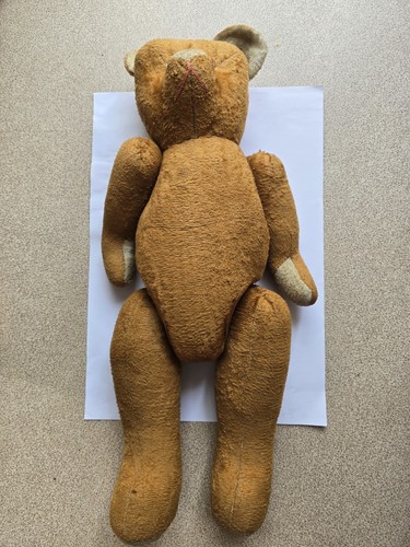 Ours peluche ancien - ours,