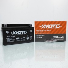 Batterie SLA Kyoto pour Moto Honda 400 XR R 1990 à 2020 Neuf