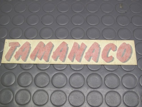 Cagiva tamanaco 125 original - cagiva,
