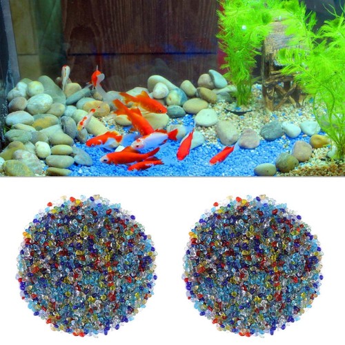 Gravier pour aquarium - pour,