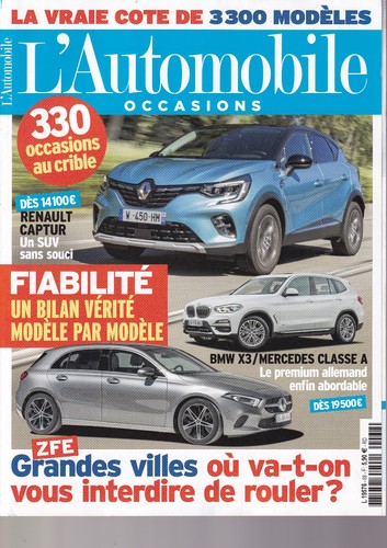 Occasions mag 4e - n°68,