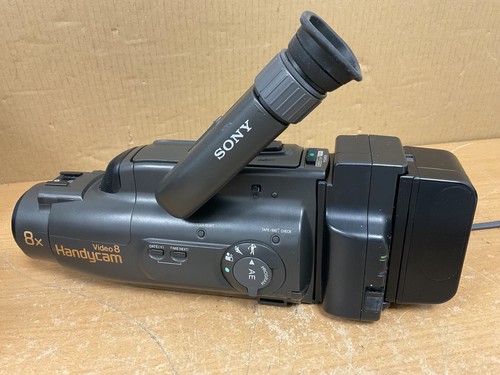 Sony ccd fx200e - sony, video8