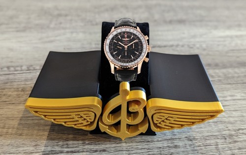 Présentoir montre hommage - de,