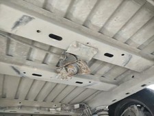 Treuil de roue de secours