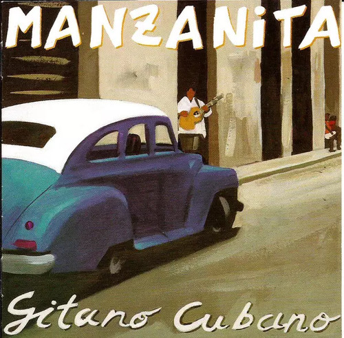 Gitano cubano manzanita - cubano,,