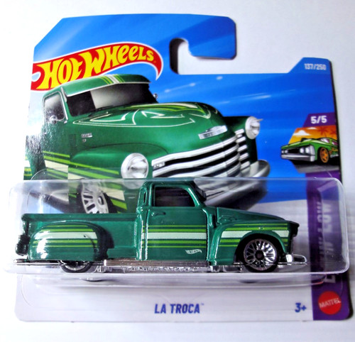 Hot wheels troca - la, 1950
