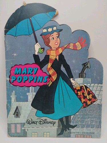 Mary poppins les - mary,