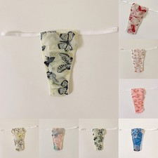 Hommes Sexy Lingerie Culotte