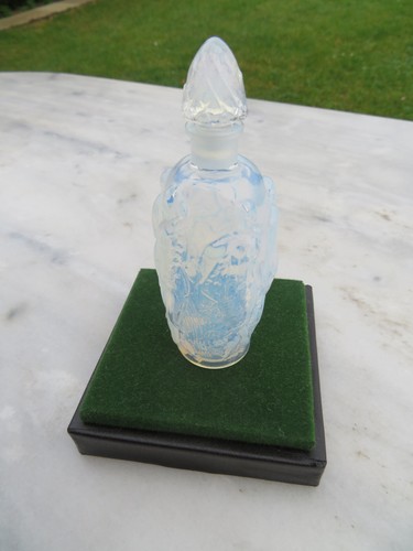 Ancien flacon parfum en - ancien, de