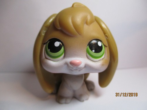 Petshop lapin belier 185 - petshop, n°185