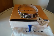 COLLIER CHIEN LOUIS VUITTON