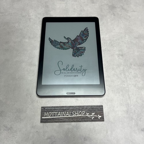 Tablette papier électronique