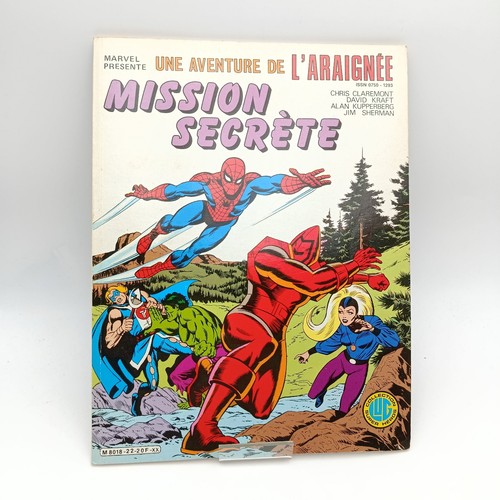 Marvel une aventure - marvel,