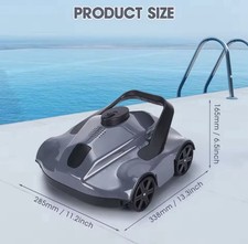 LOKEEVAN Robot Piscine