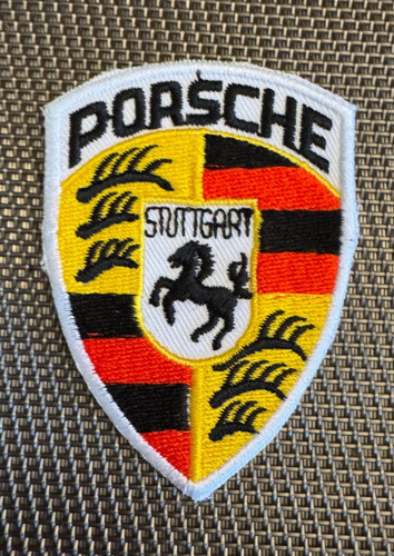 Ecusson patch sport automobile - patch,
