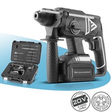 STAHLWERK Brushless Marteau