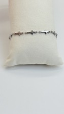 Bracelet Chrétien En Acier