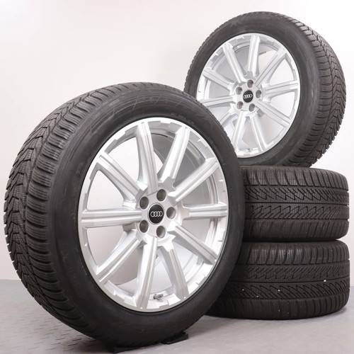 Roues hiver pouces audi - 20,