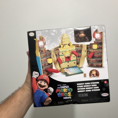 Jakks the super - jakks, bros