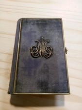 Paroissien Romain/ 1865