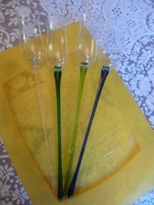 Flutes à champagne sans pied