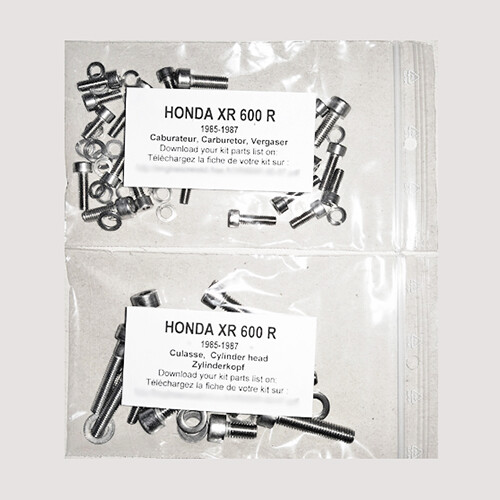 Honda 600 1985 1987 kit - honda, r