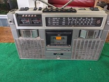 Vintage JVC Boombox Stereo