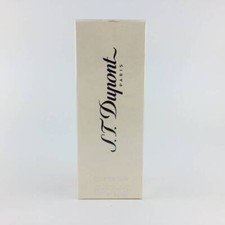 S.T. Dupont Essence Pure Pour Femme Eau de Toilette 100ml Nouveau