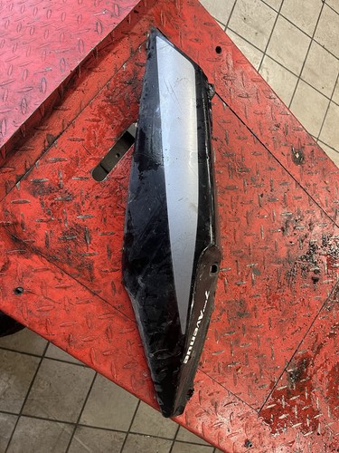 Carenage arriere droit - arriere, honda