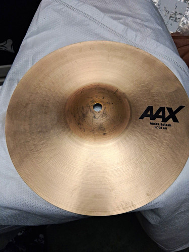 Sabian aax maxx - aax, 11"