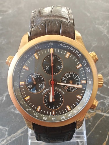 Montre porsche design - porsche,