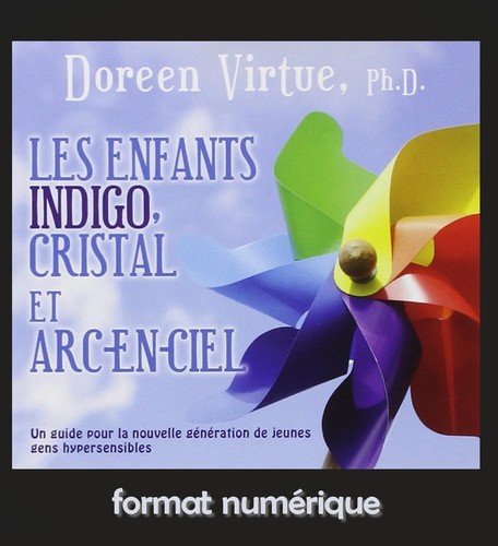 Livre audio doreen virtue - livre,