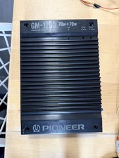AMPLI PIONEER COMPONENT GM