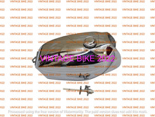 HONDA XL 250 CHROME STEEL GAS