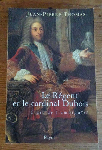 Thomas régent et - le,