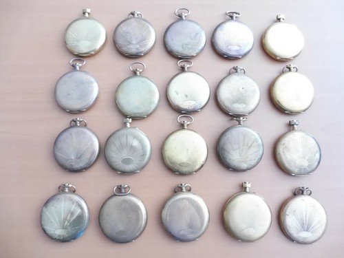 Ancien boîtiers montre - ,