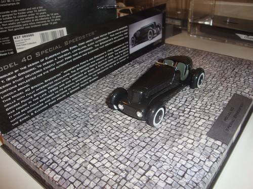 Minichamps 437082080 ford - 437082080-,