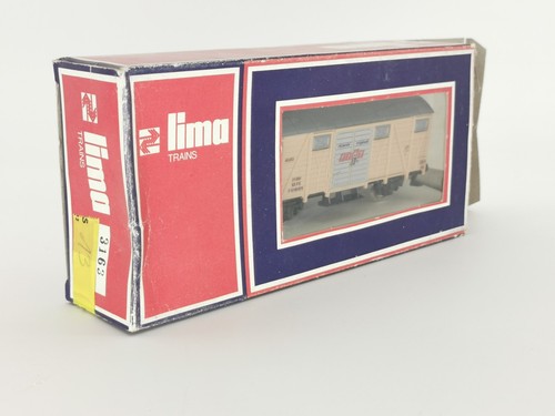 Lima 3163 wagon couvert - 3163,